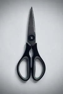 Sewing tools and scissors for coverstitch projects